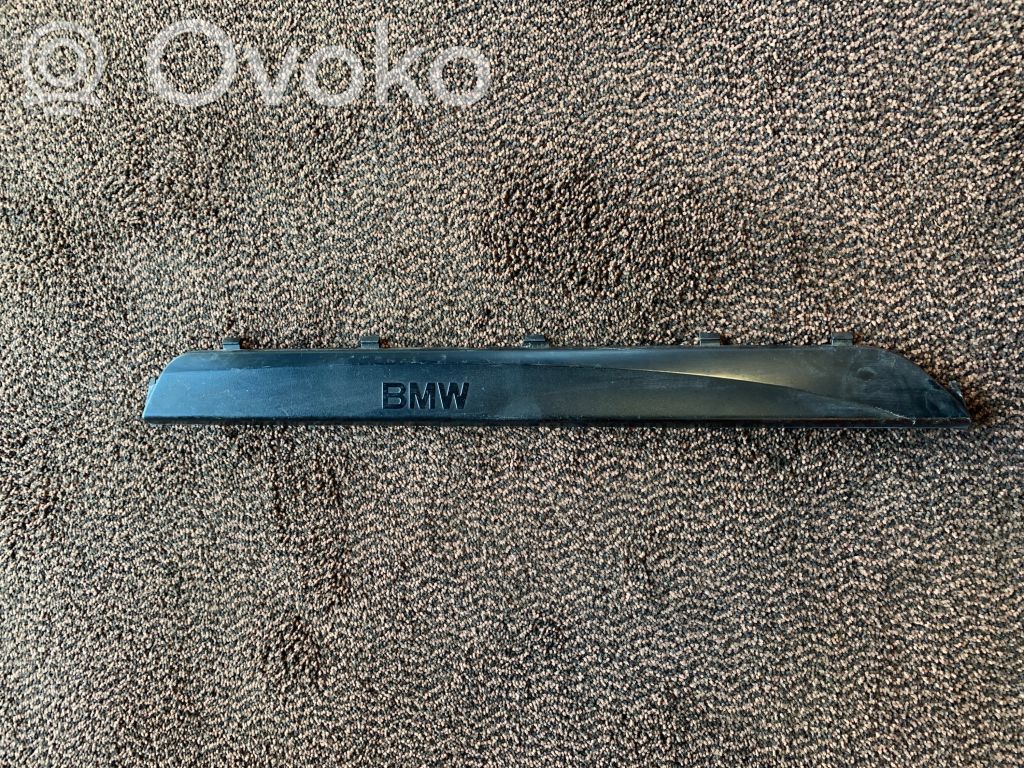 BMW 1 E81 E87 Front sill trim cover 