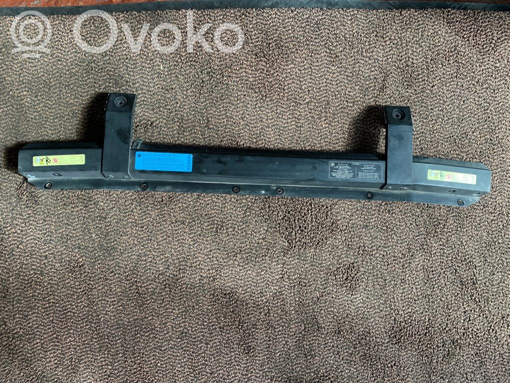 BMW 6 E63 E64 Top upper radiator support slam panel 