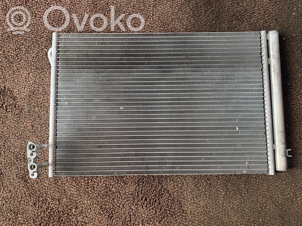 BMW 1 E81 E87 Radiateur condenseur de climatisation 