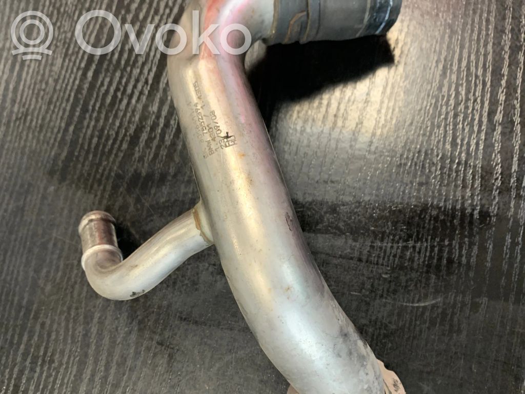 BMW 1 E81 E87 Engine coolant pipe/hose 
