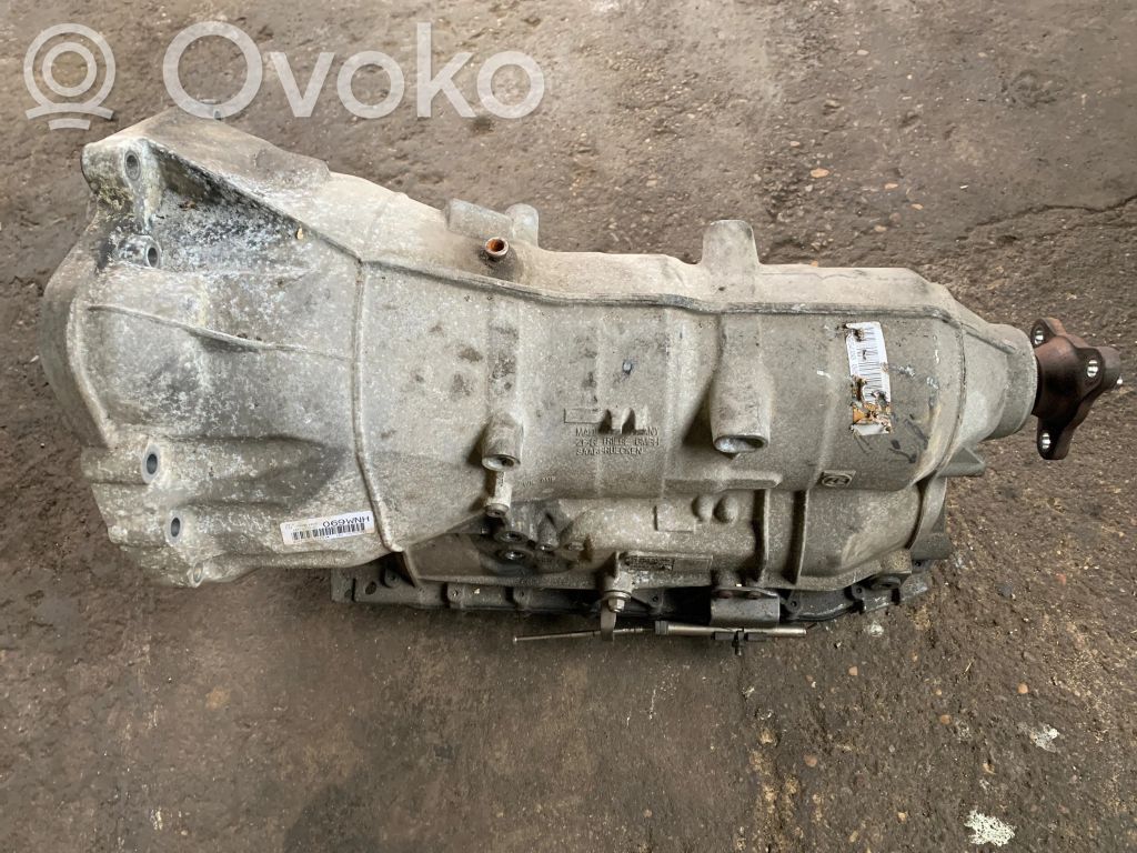 BMW 5 E60 E61 Automatic gearbox 