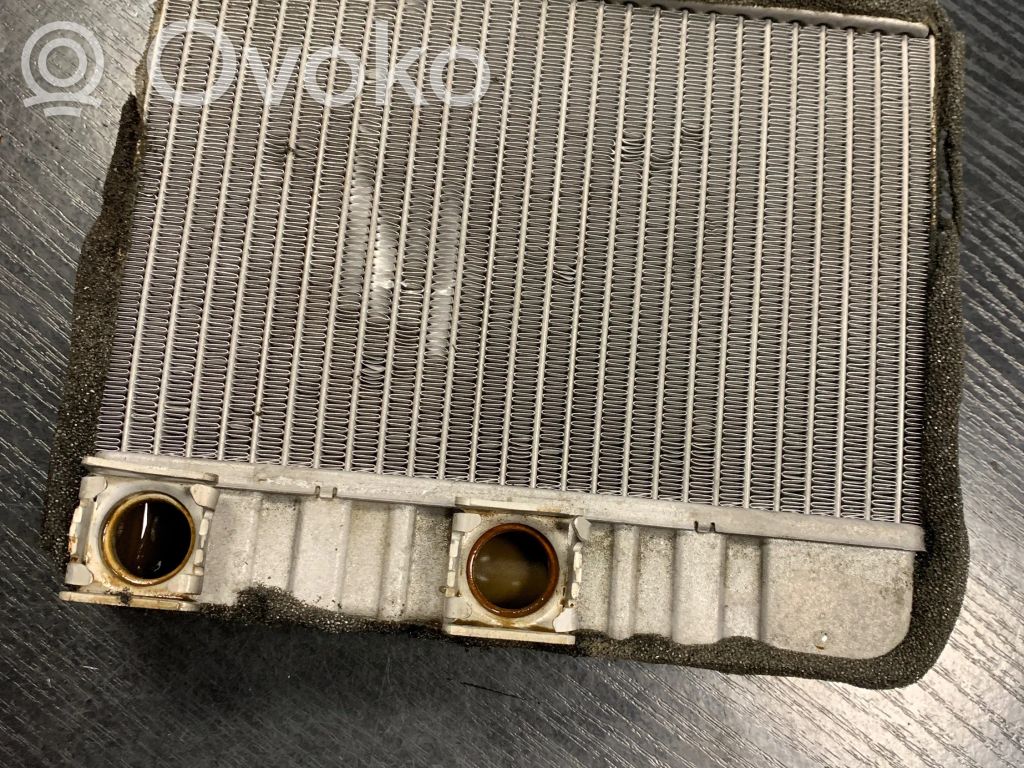 BMW 3 E46 Heater blower radiator 