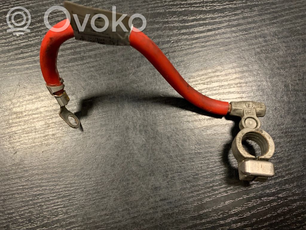 BMW 3 E46 Plusa vads (akumulatora) 