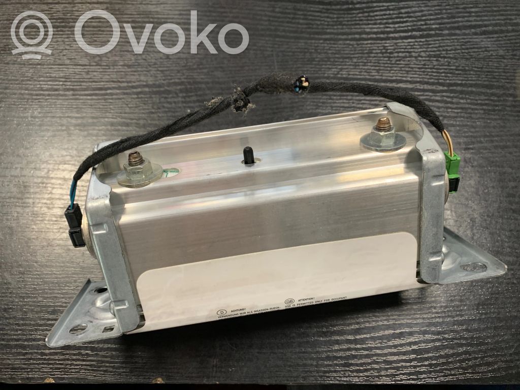 BMW 1 E81 E87 Pasažiera drošības spilvens 