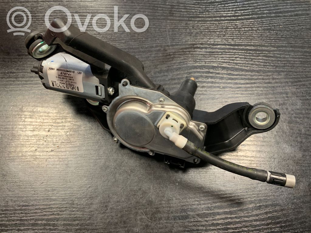 BMW 1 E82 E88 Rear window wiper motor 