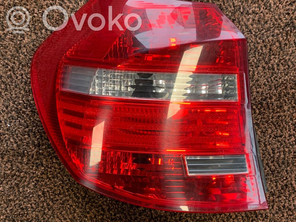 BMW 1 E82 E88 Rear/tail lights 