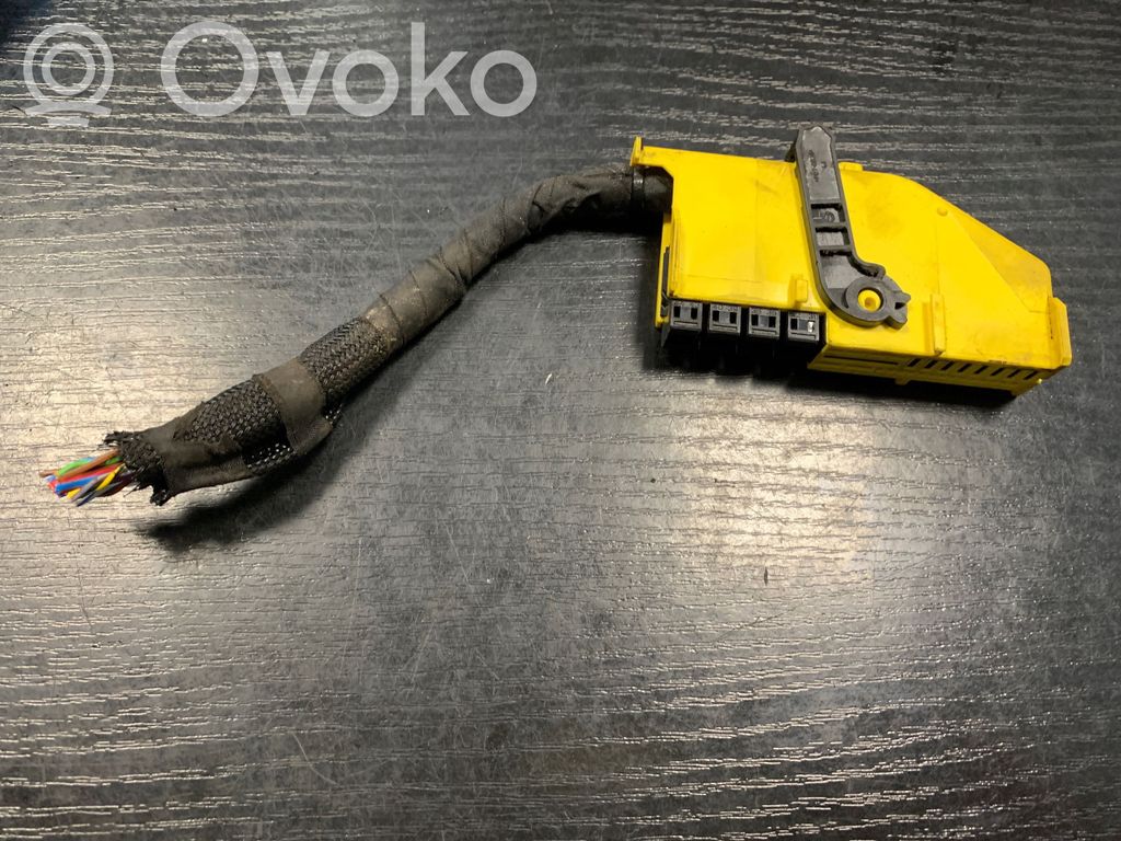 BMW 5 F10 F11 Telar de cableado del asiento 