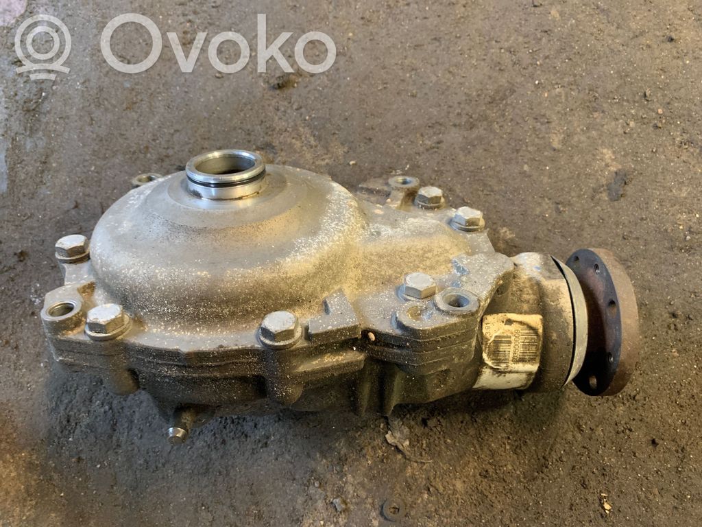 BMW 5 E60 E61 Priekinis reduktorius 