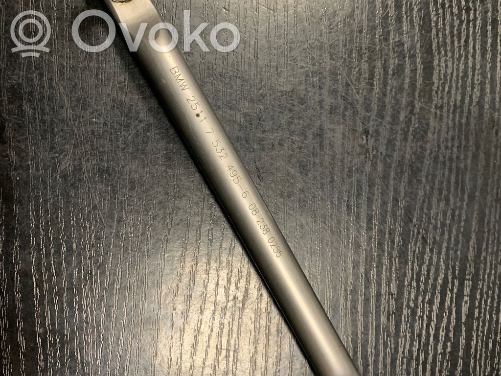 BMW 1 E81 E87 Gear shifter/selector 