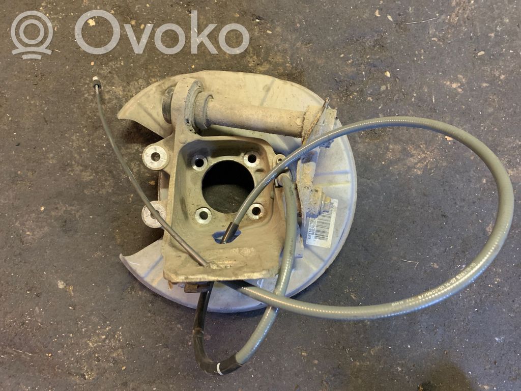 Achsschenkel hinten   6770726