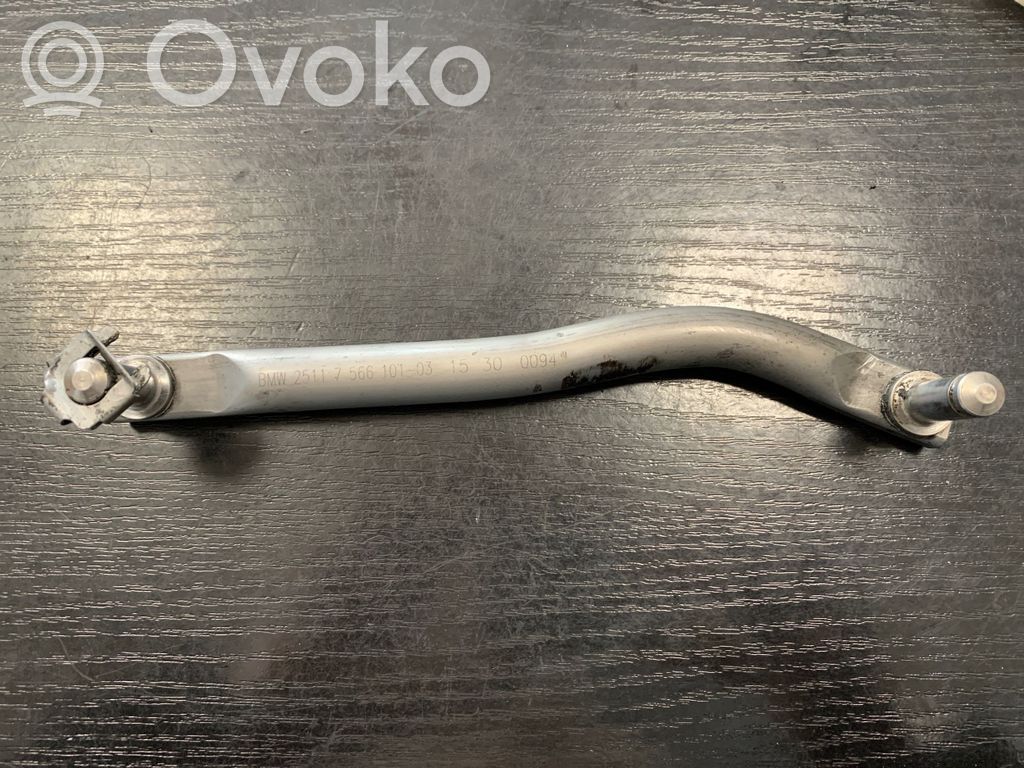 BMW X1 E84 Gear shifter/selector 