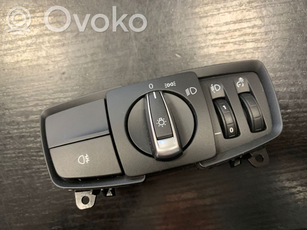 BMW 1 F20 F21 Light switch 
