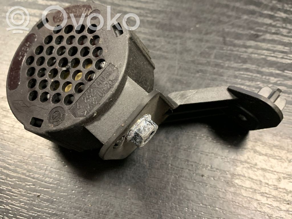 BMW 3 E90 E91 Alarm system siren 