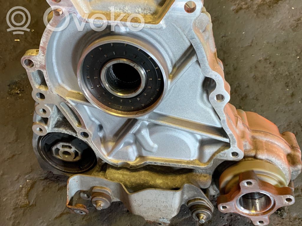 Skrzynia rozdzielcza / Reduktor   7639260