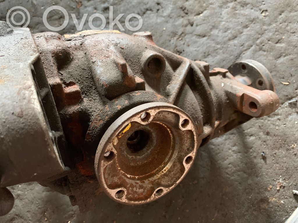 BMW 5 E39 Hinterachsdifferential 