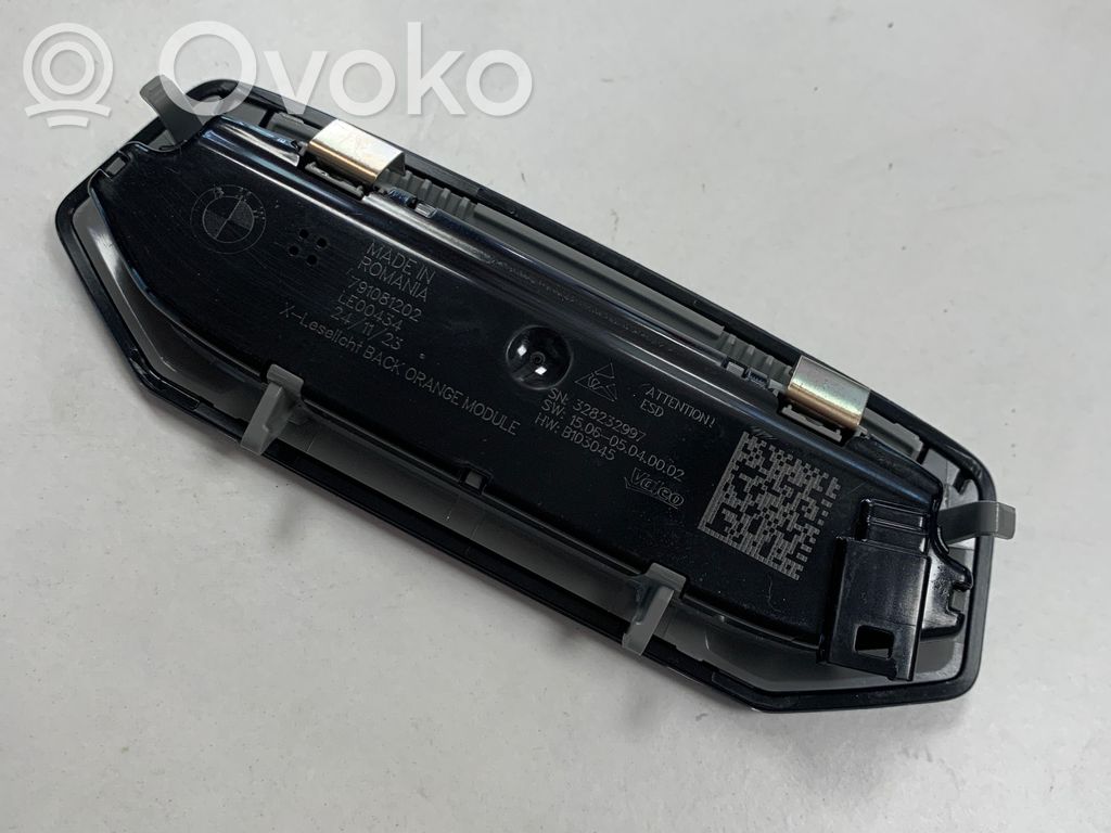 BMW 3 G20 G21 Inne oświetlenie wnętrza kabiny 