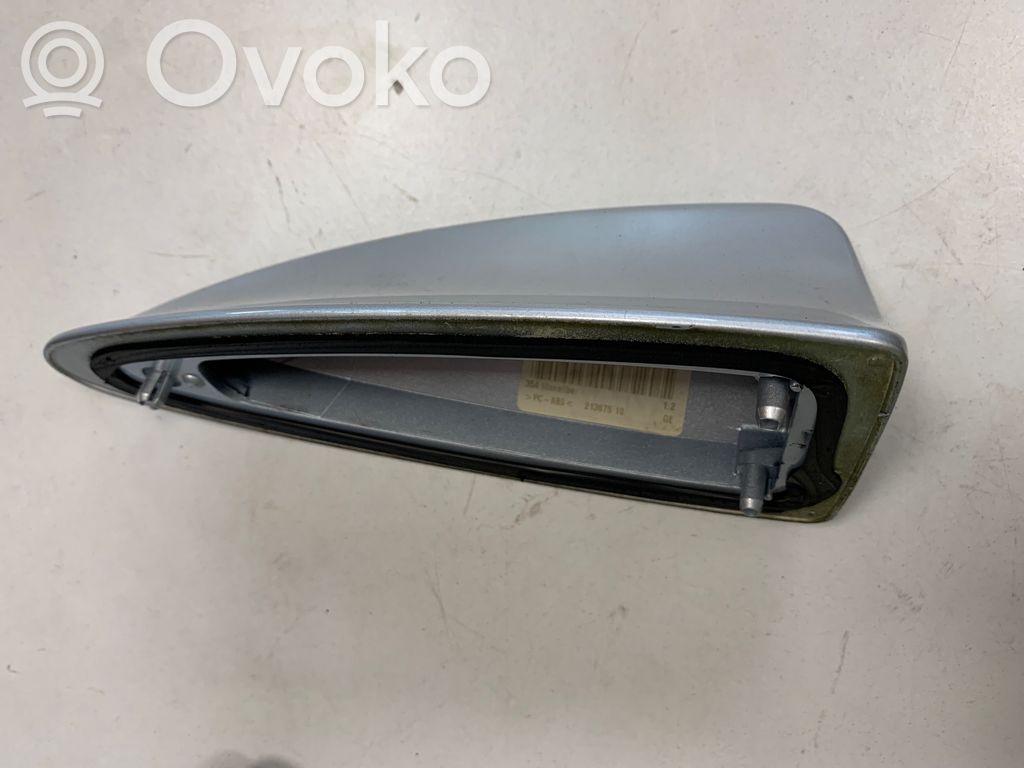 BMW 5 E60 E61 Stogo (GPS) antenos dangtelis 
