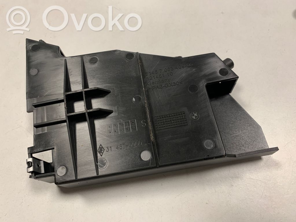 BMW 5 E60 E61 Other interior part 
