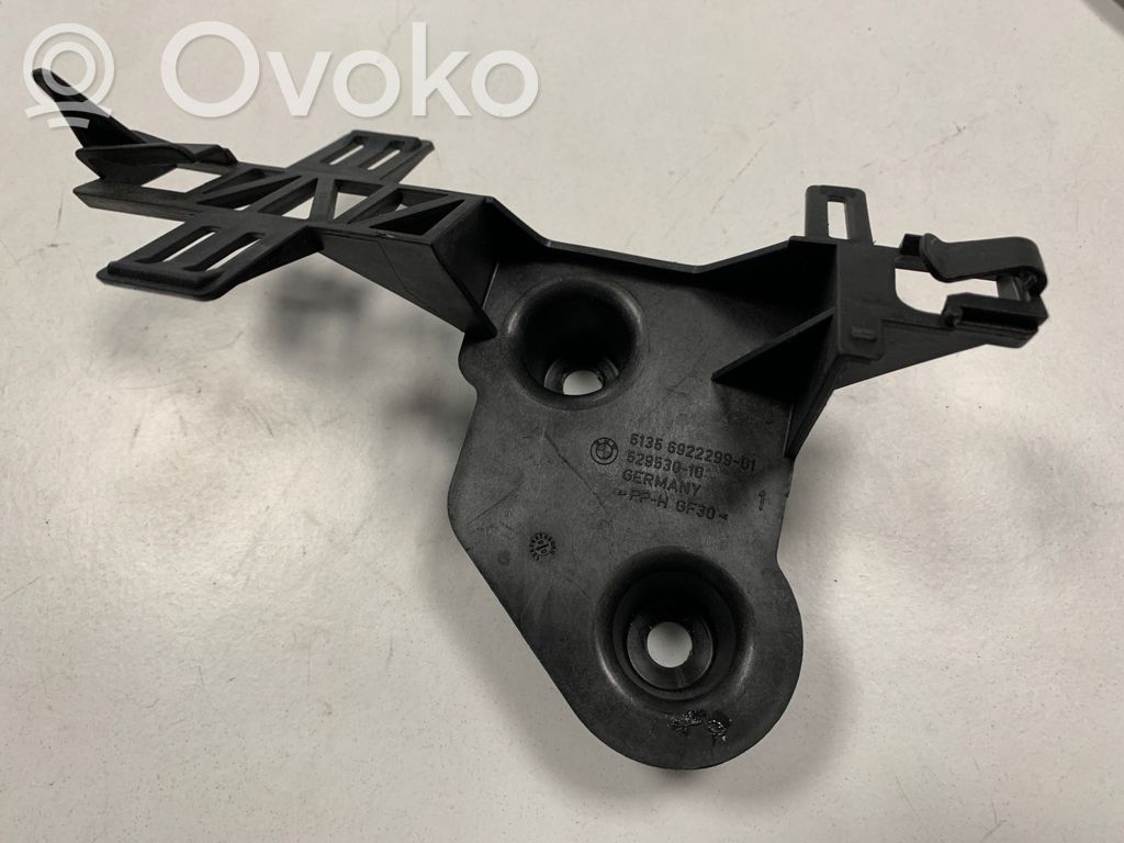 BMW 5 E60 E61 Holder (bracket) 