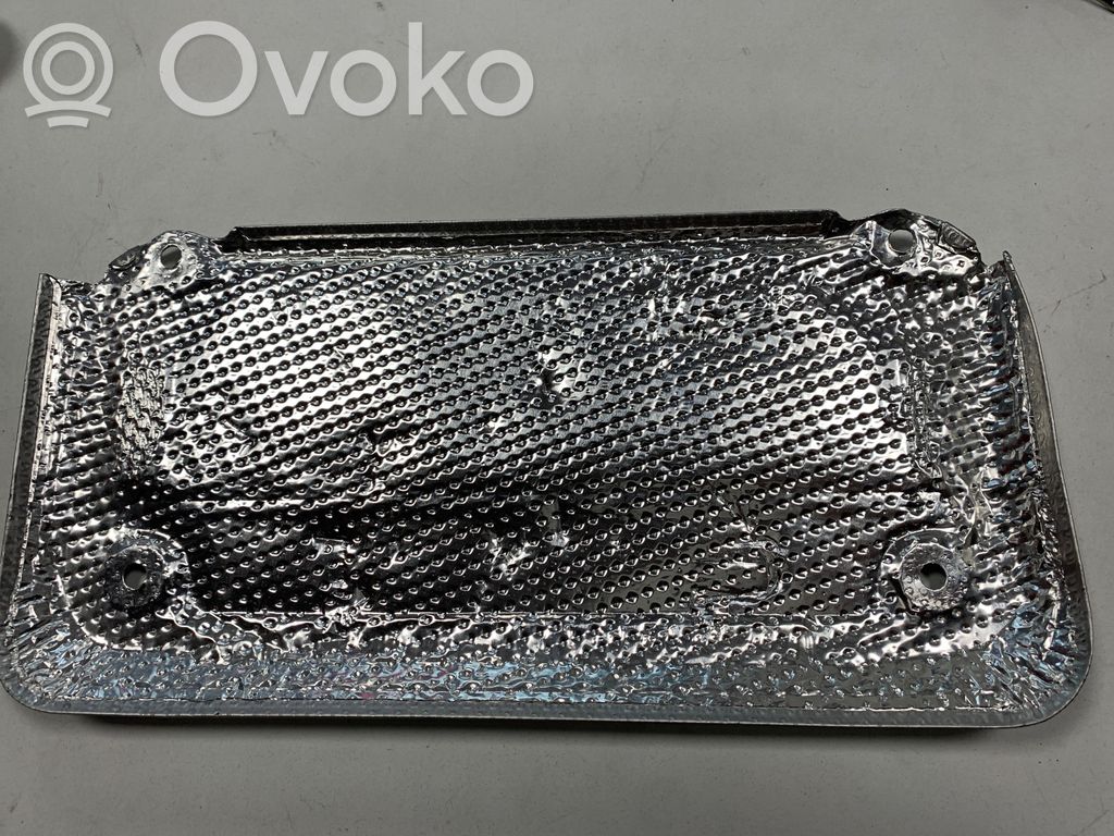 BMW 5 E60 E61 Exhaust heat shield 