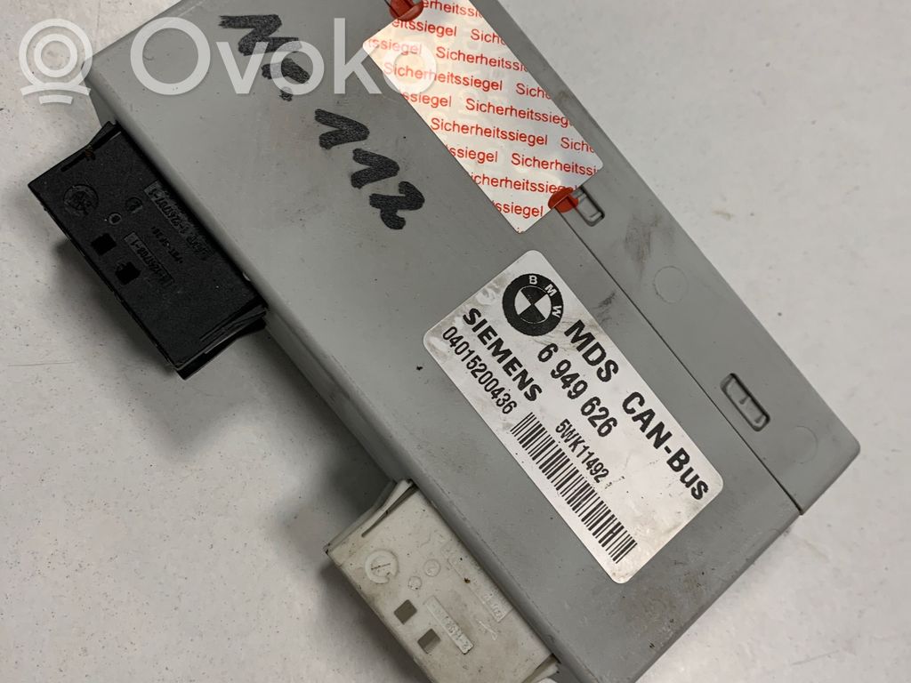 BMW 5 E60 E61 Sunroof control unit/module 