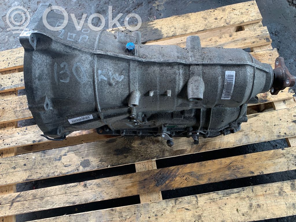 BMW 3 E90 E91 Automatic gearbox 