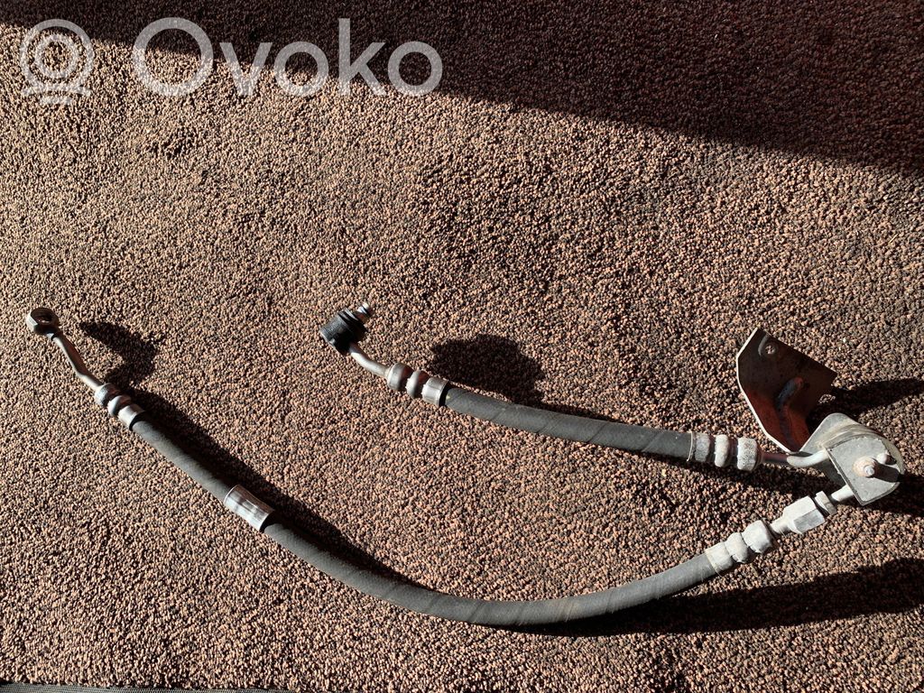 BMW 7 E65 E66 Power steering hose/pipe/line 