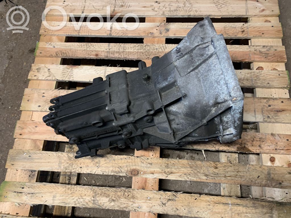 BMW 1 E81 E87 Mechaninė 6 pavarų dėžė 