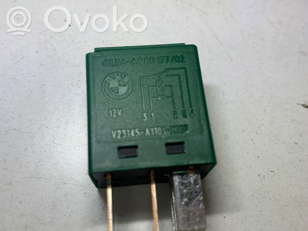 BMW X1 E84 Other relay 