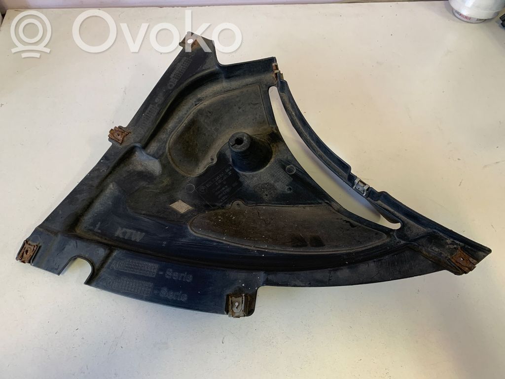 BMW 1 F20 F21 Alustan etusuoja välipohja 