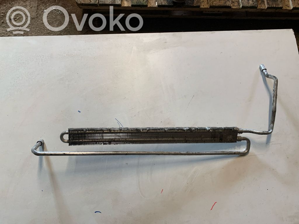 BMW 6 E63 E64 Vairo stiprintuvo radiatorius 