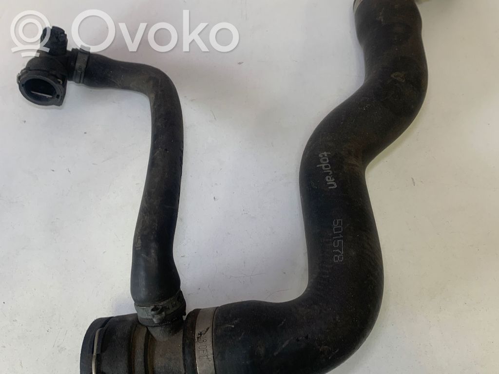 BMW 3 E46 Engine coolant pipe/hose 
