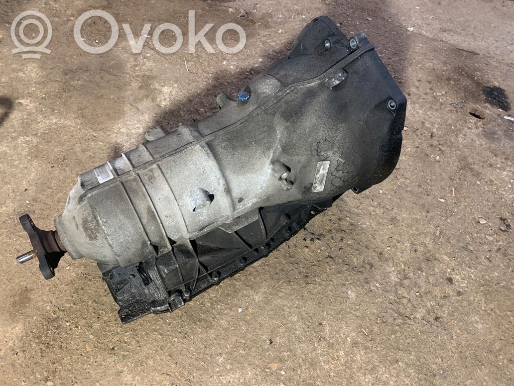 BMW 3 E90 E91 Automatic gearbox 