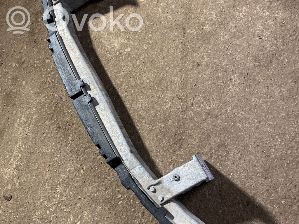 BMW 5 E60 E61 Priekšpusē bampera sija / balka 