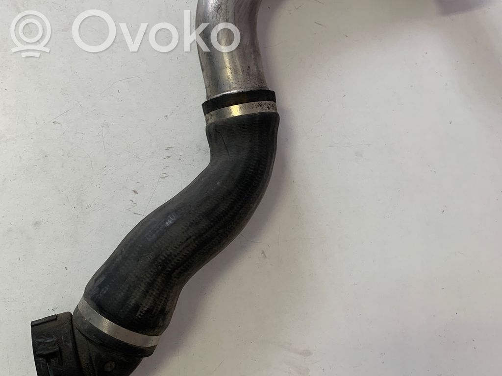 BMW 5 E60 E61 Intercooler hose/pipe 