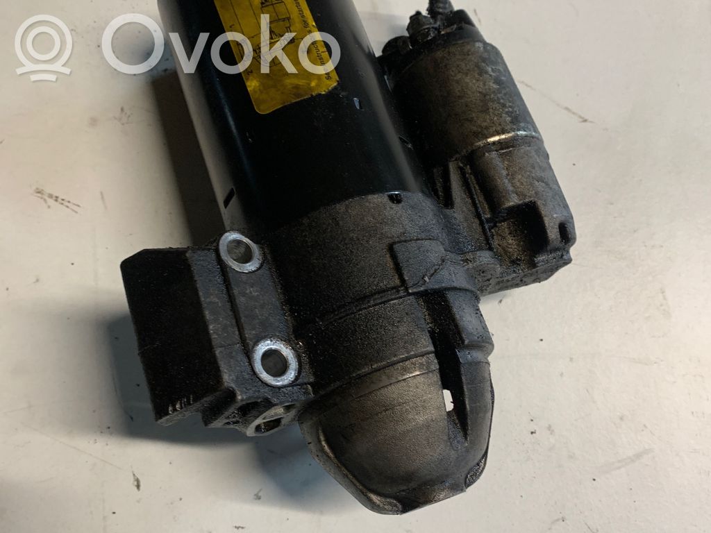 Starter motor   7802508,12417802508