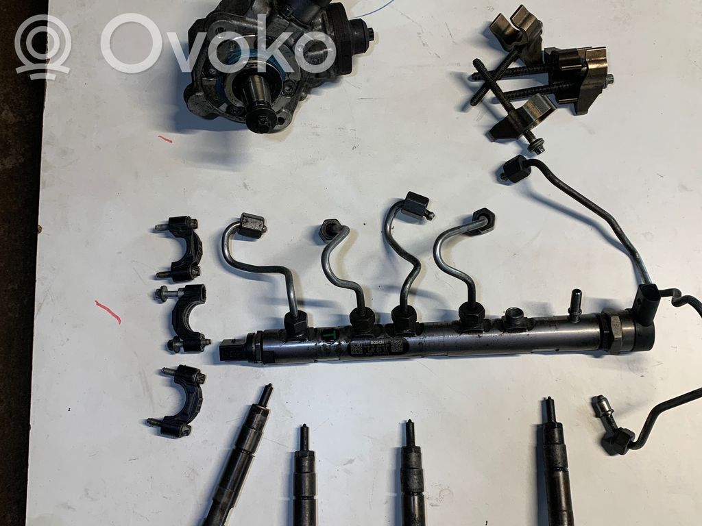 Fuel injection system set   7797874,0445010506,7798446