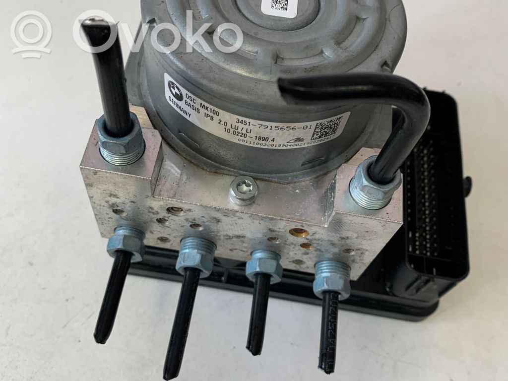 BMW 2 F46 ABS Pump 