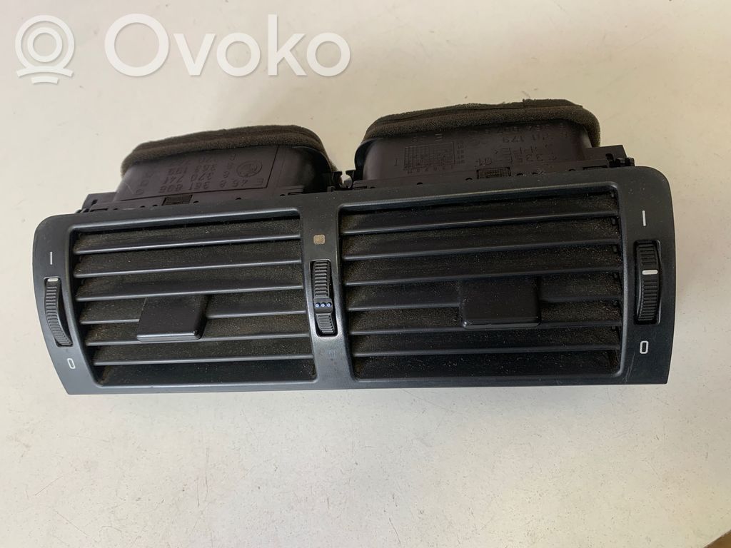 BMW 3 E46 Luftausströmer Lüftungsdüse Luftdüse Mitte 