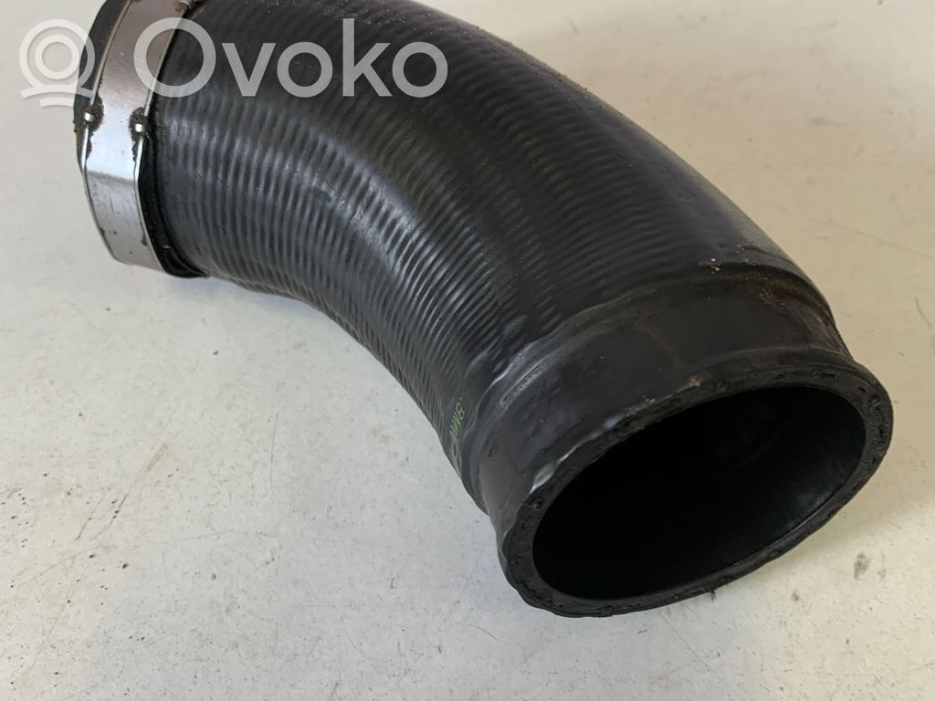 BMW 3 E46 Välijäähdyttimen letku 