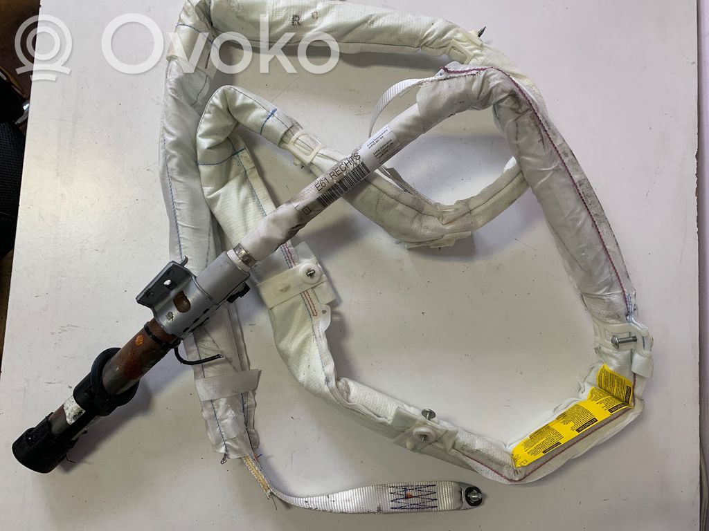 BMW 5 E60 E61 Airbag del techo 