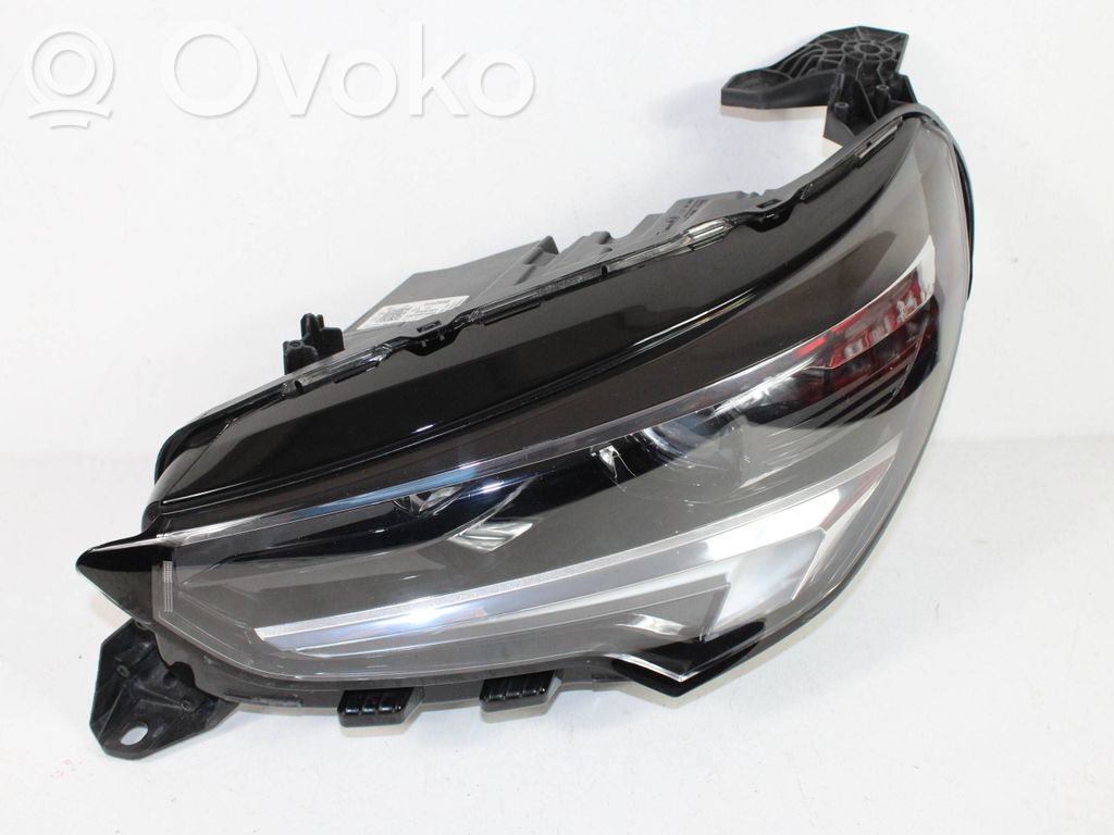 Opel Corsa F Scheinwerfer 
