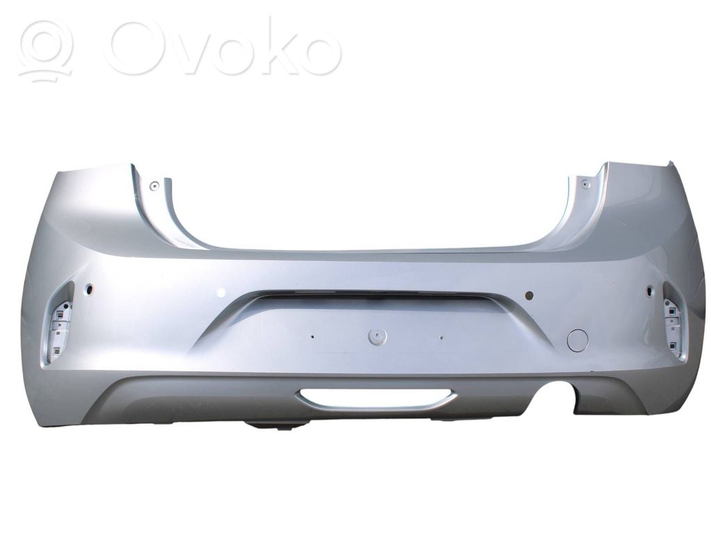 Opel Corsa F Puskuri 
