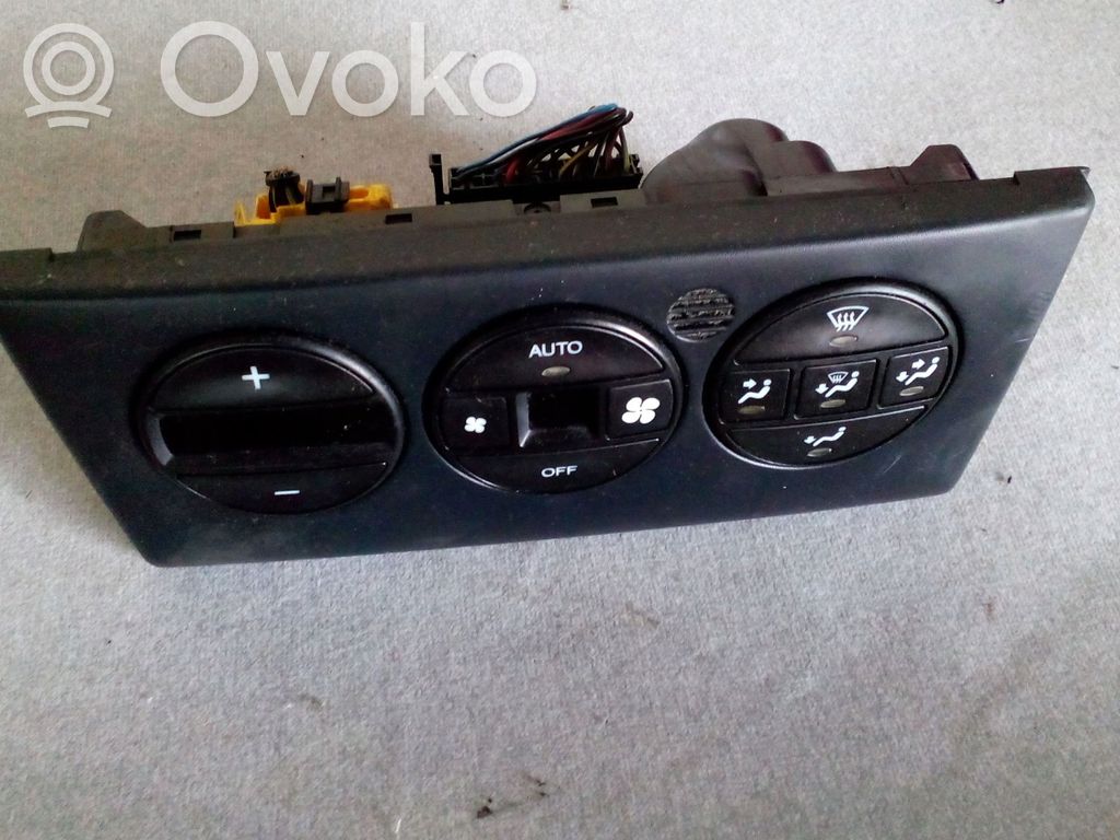 Opel Vectra B Climate control unit 