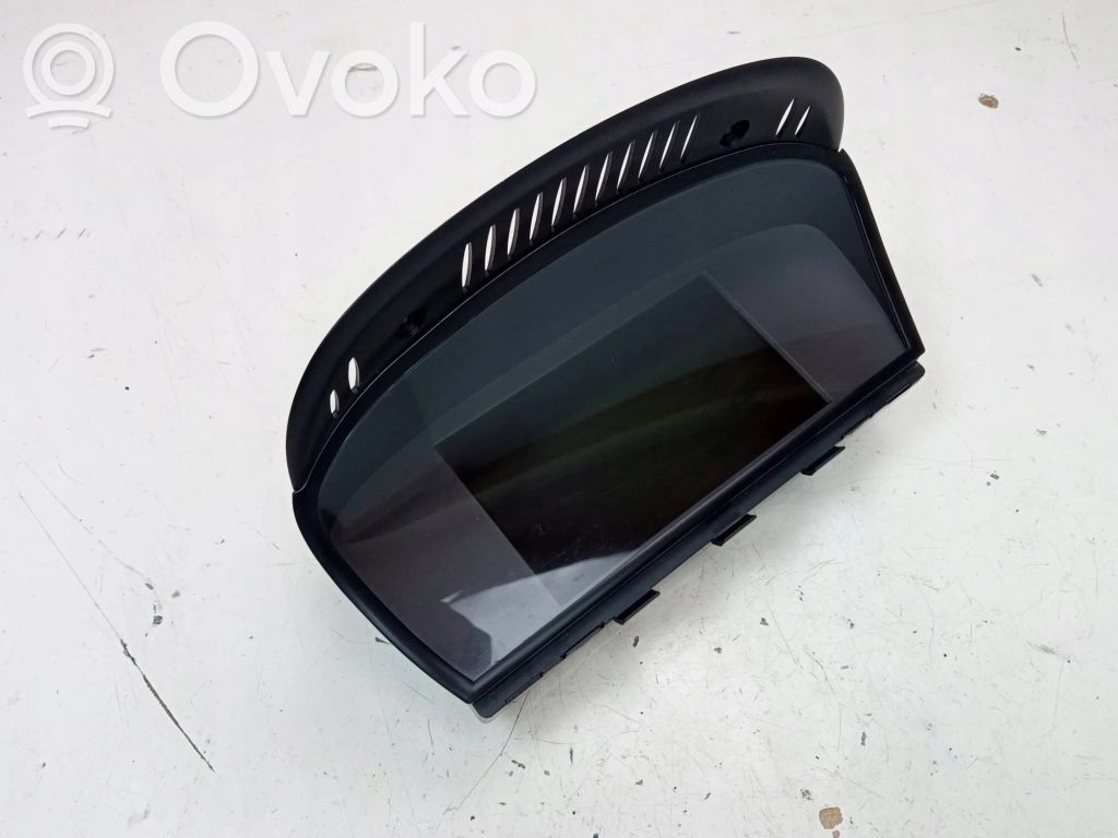 BMW 3 E90 E91 Screen/display/small screen 