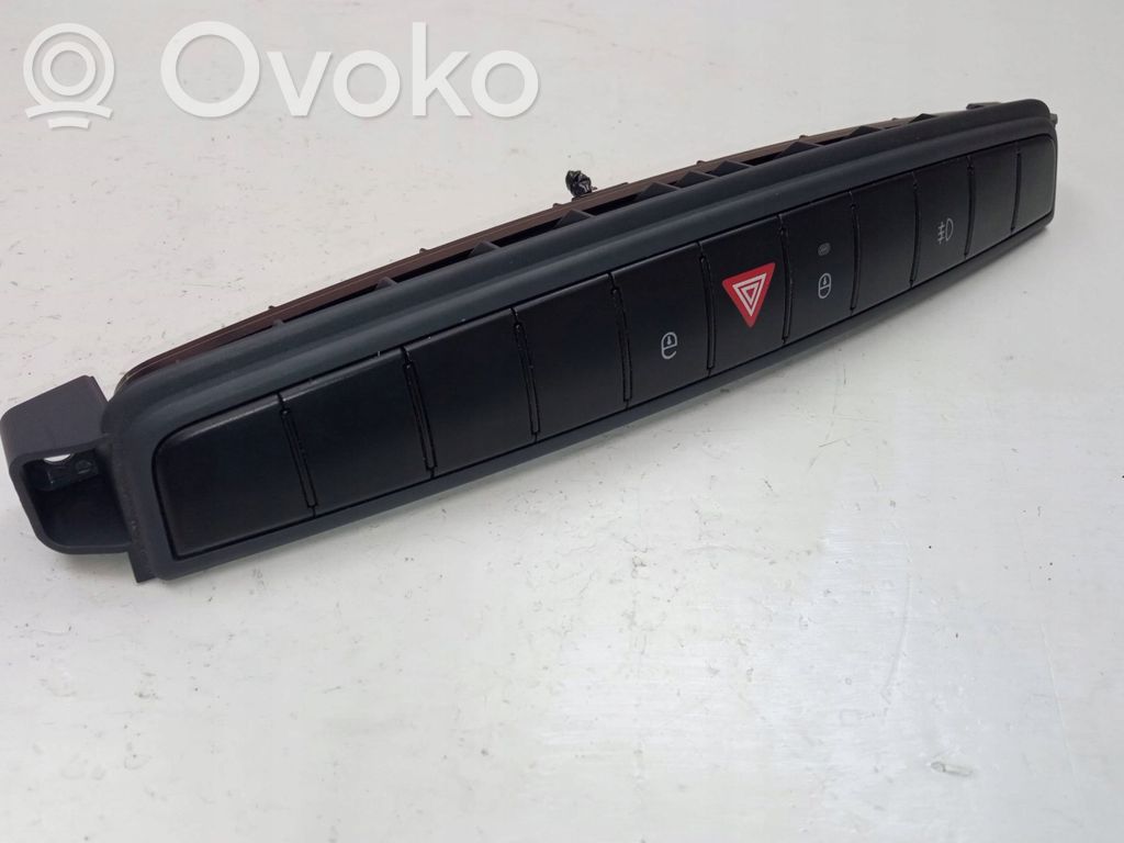 Smart ForTwo I Hazard light switch 