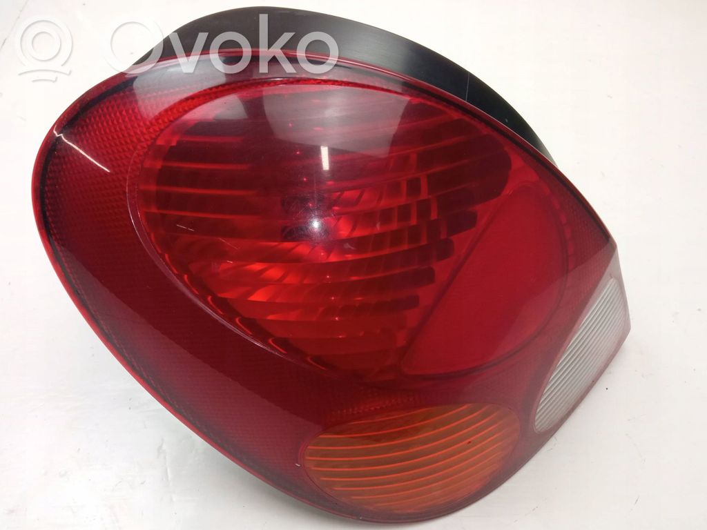 Toyota Corolla E110 Takavalot 