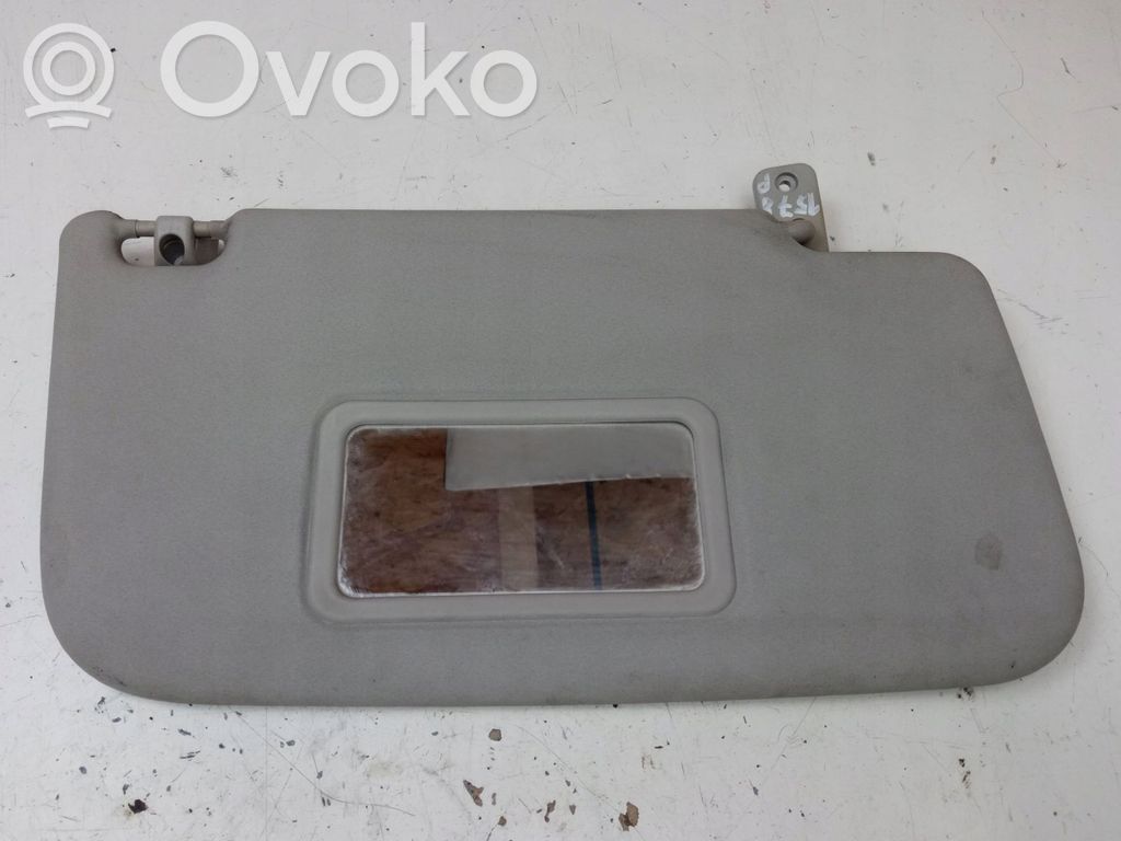Opel Combo C Sun visor 
