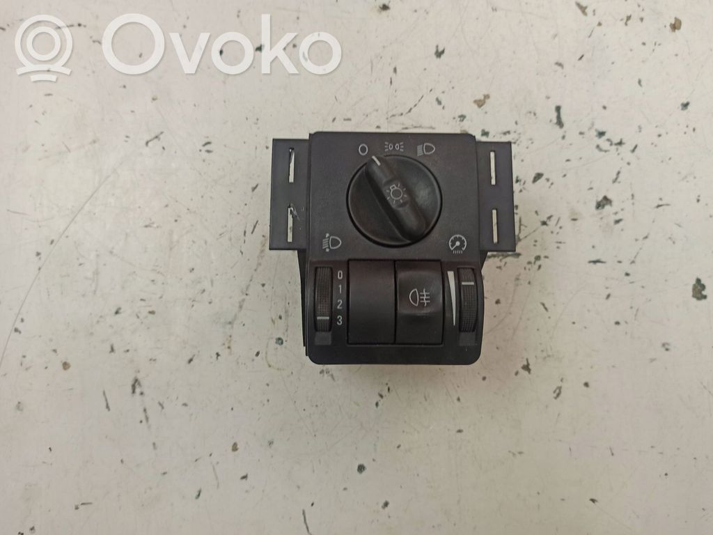 Opel Combo C Light switch 