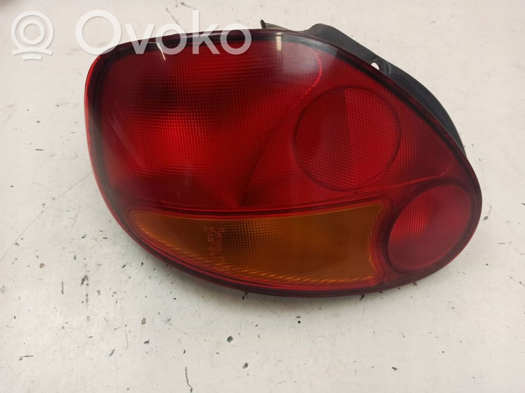 Daewoo Matiz Galinis žibintas kėbule 